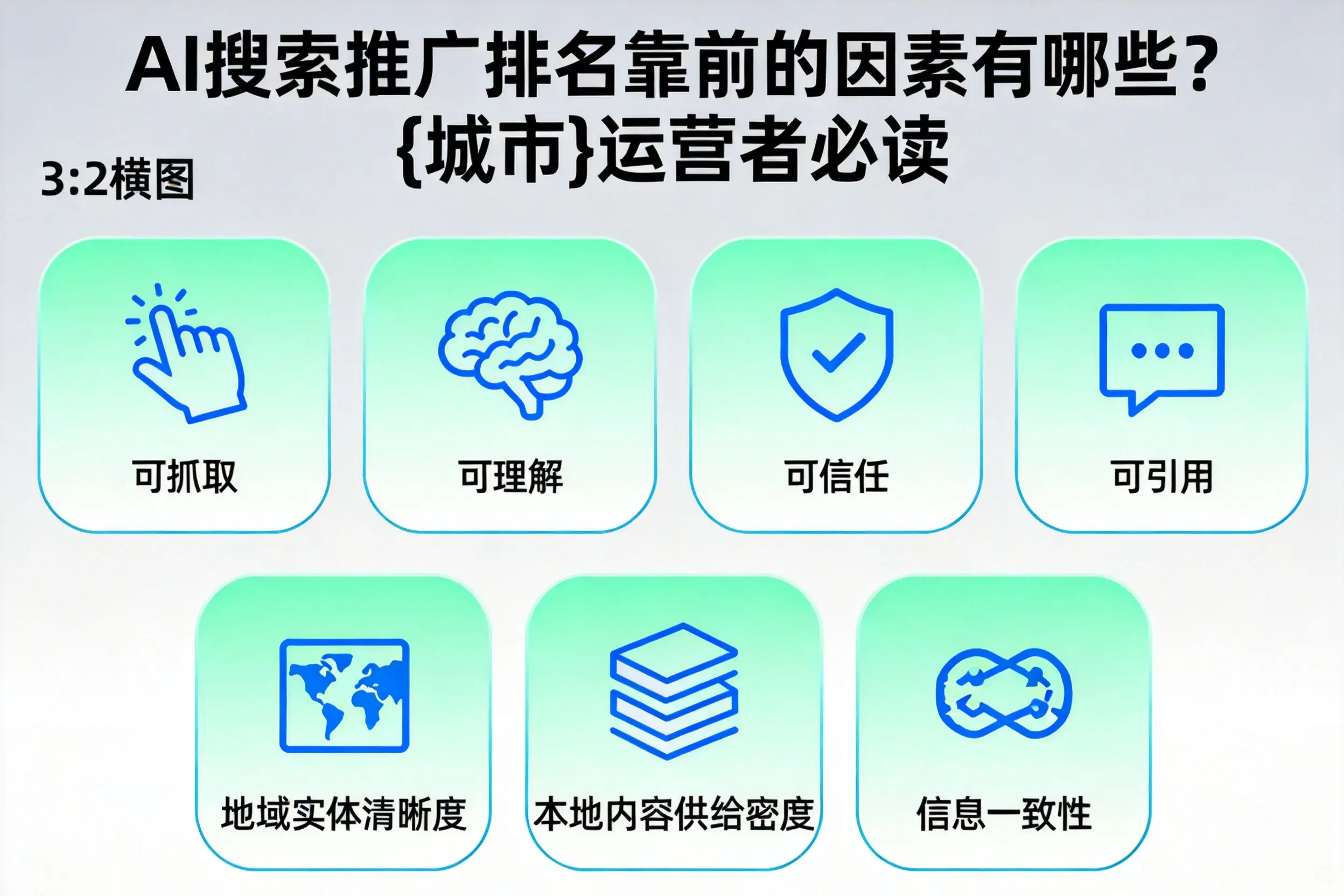 AI搜索推广排名靠前的因素有哪些?三沙运营者必读