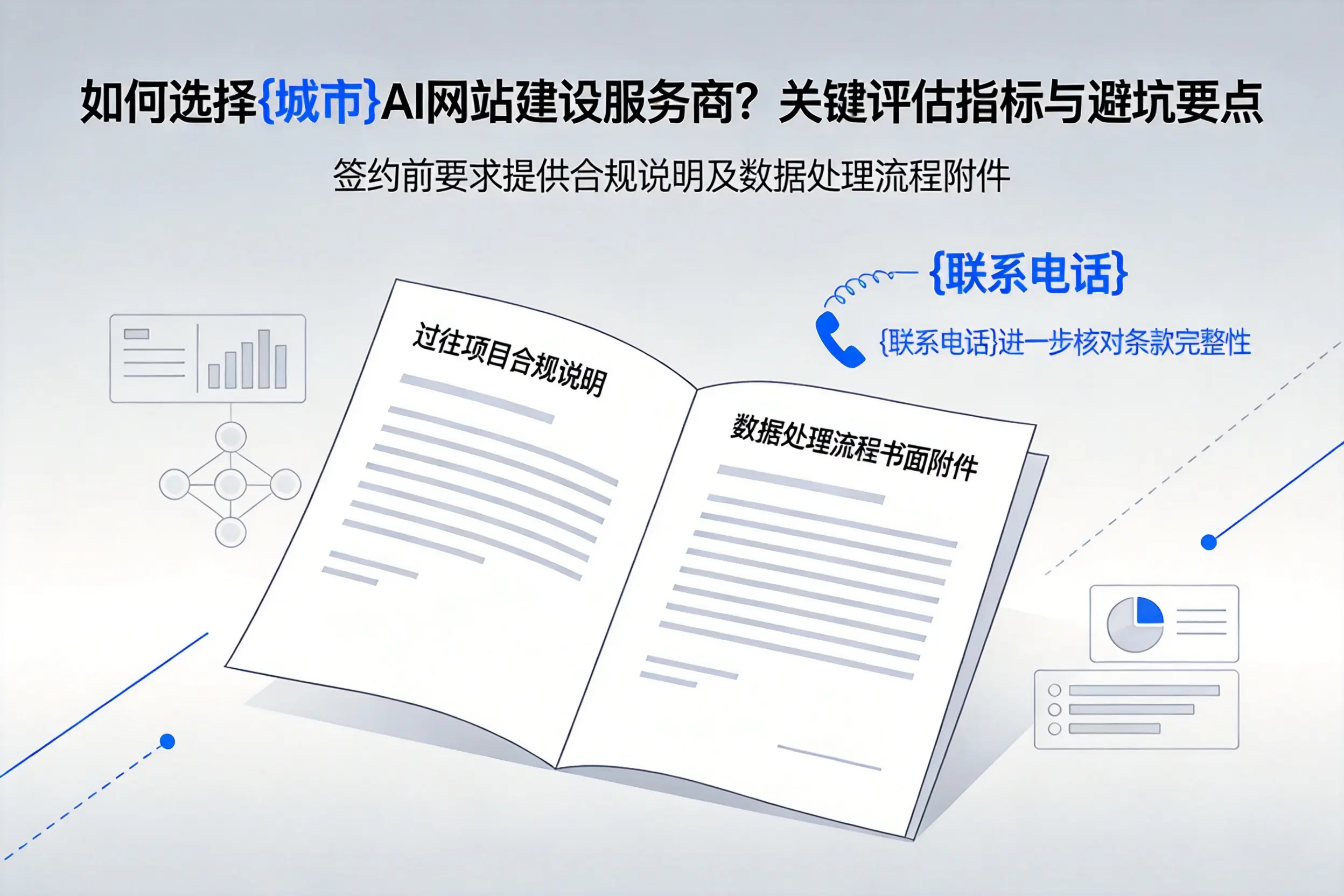 如何选择三沙AI网站建设服务商？关键评估指标与避坑要点