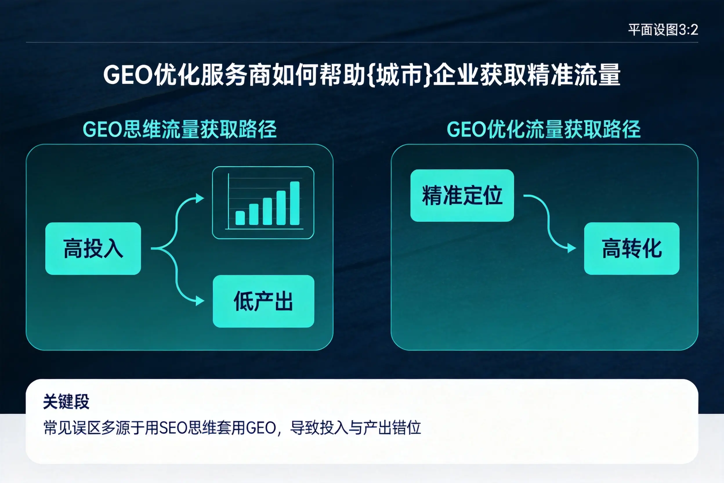 GEO优化服务商如何帮助三沙企业获取精准流量